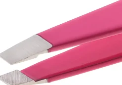 Tweezerman Slant Tweezer Green Apple