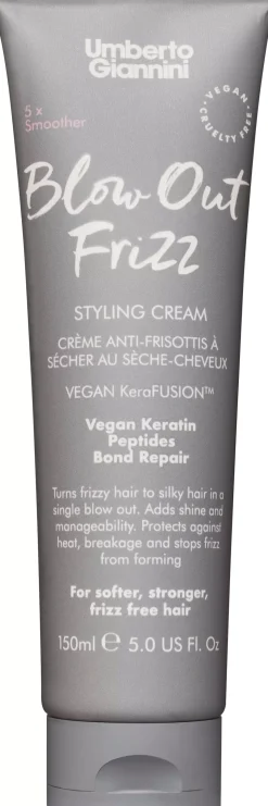 Umberto Giannini Blow Out Frizz Styling Cream 150 ml