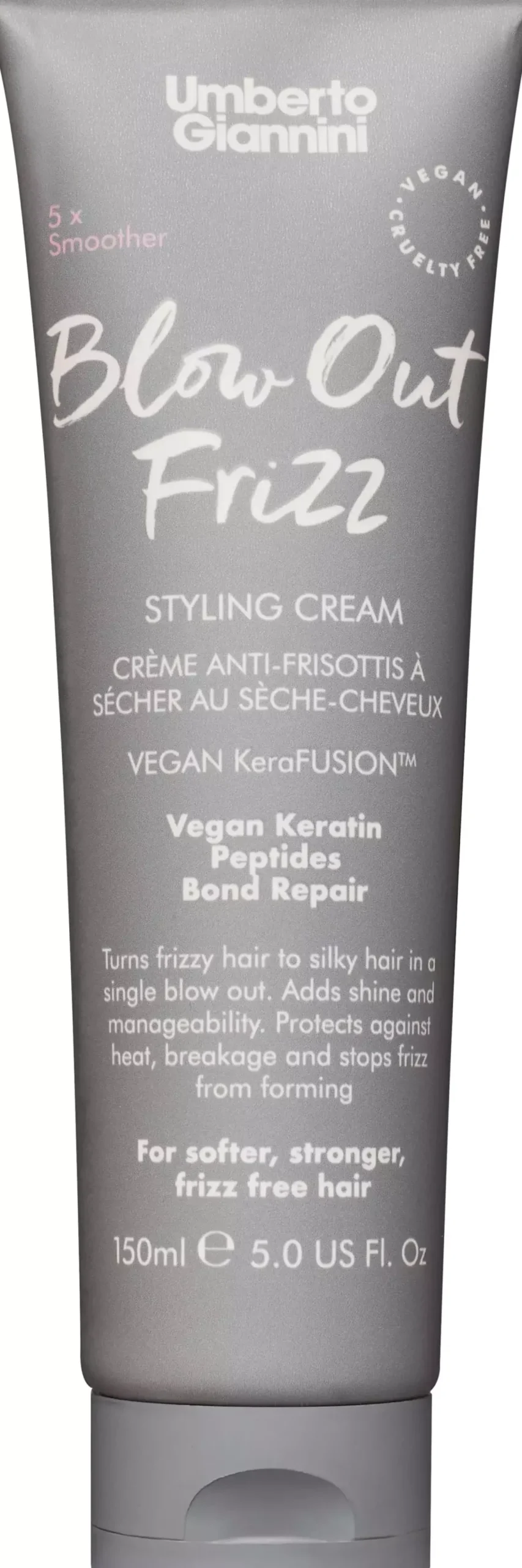Umberto Giannini Blow Out Frizz Styling Cream 150 ml