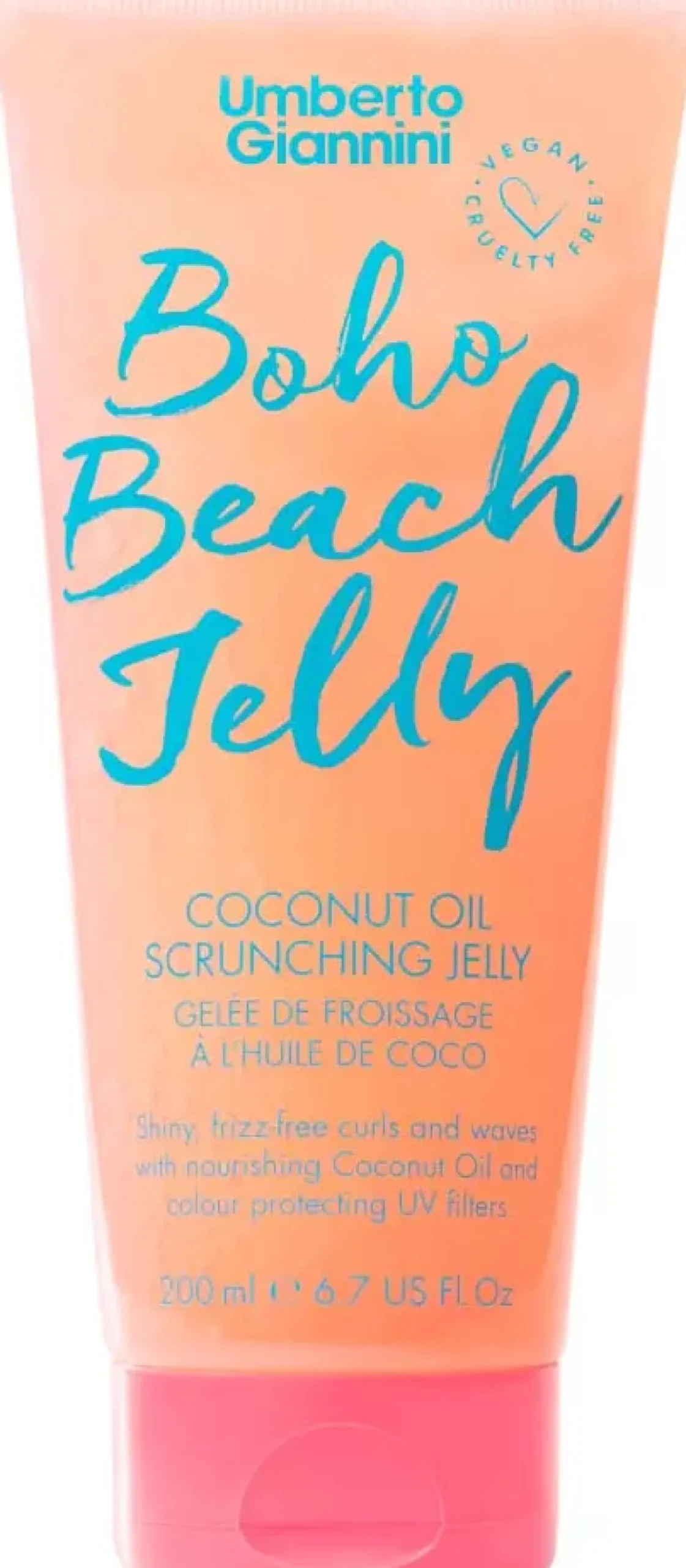 Umberto Giannini Boho Beach Scrunching Jelly 200 ml