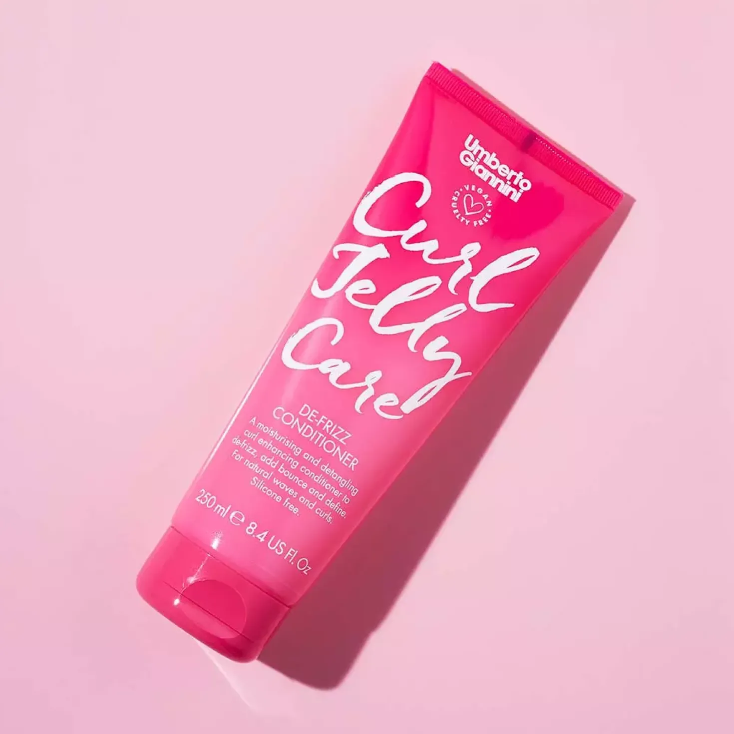 Umberto Giannini Curl Jelly Care Conditioner 250 ml