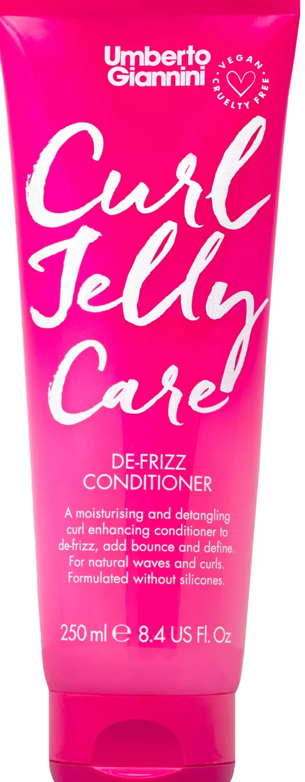 Umberto Giannini Curl Jelly Care Conditioner 250 ml