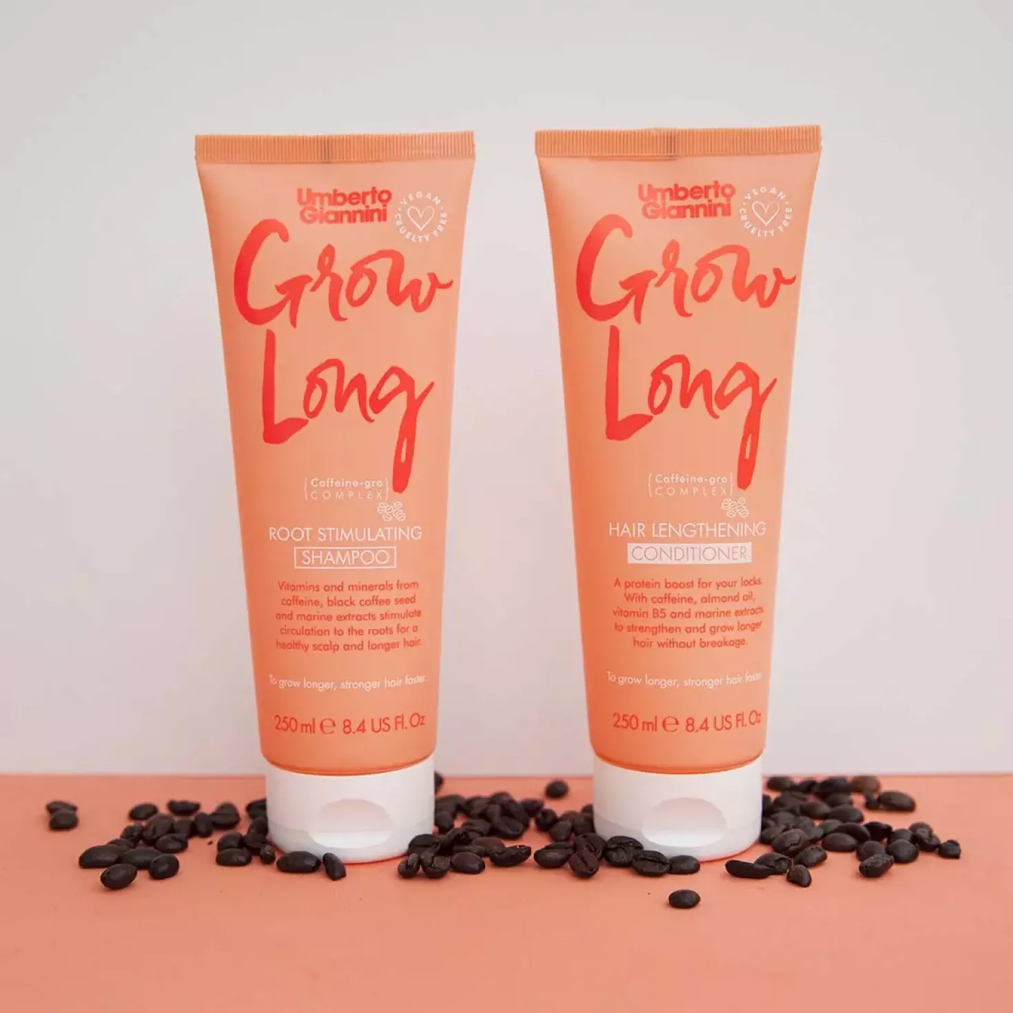 Umberto Giannini Grow Long Conditioner 250 ml