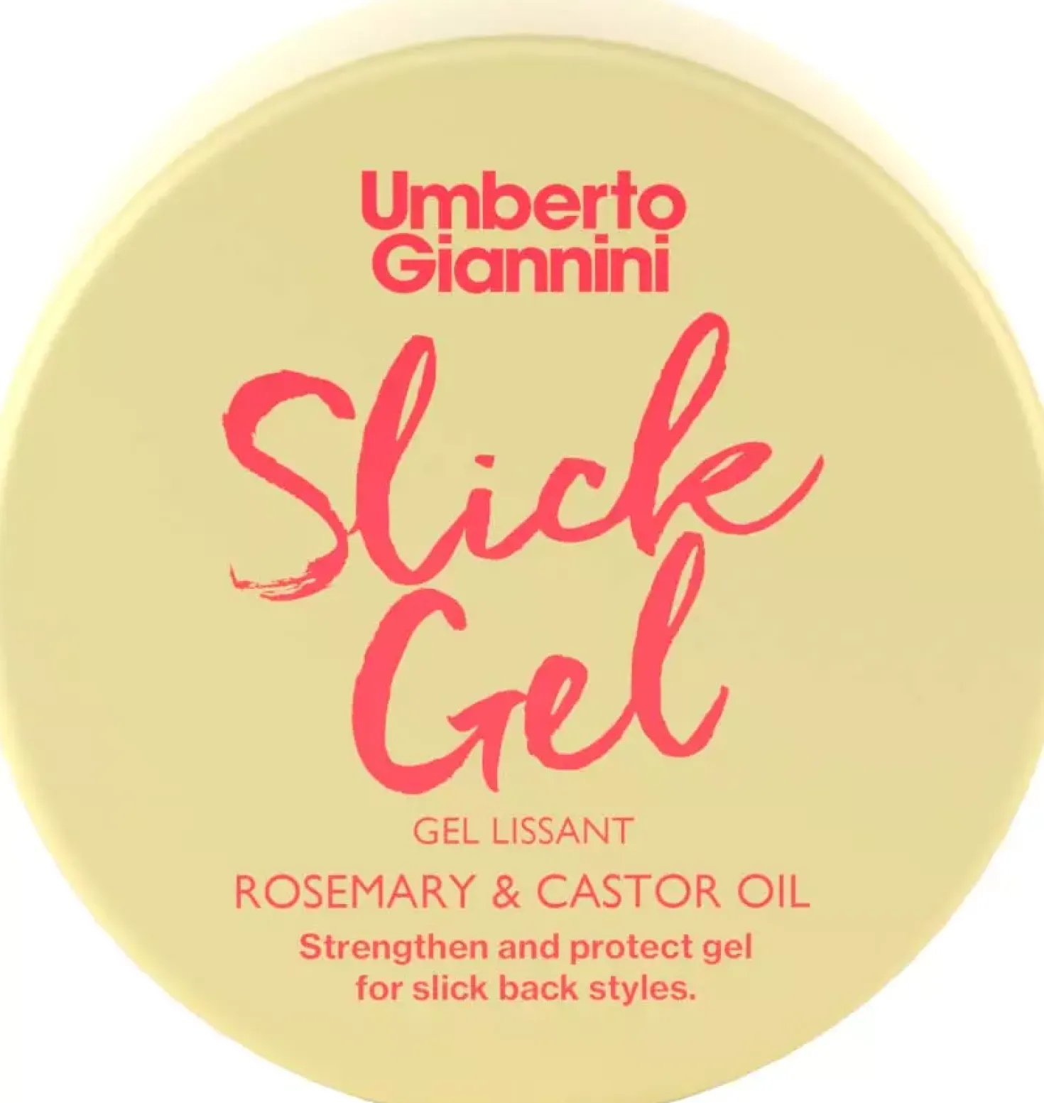 Umberto Giannini Strong Curls Slick Gel 50 g