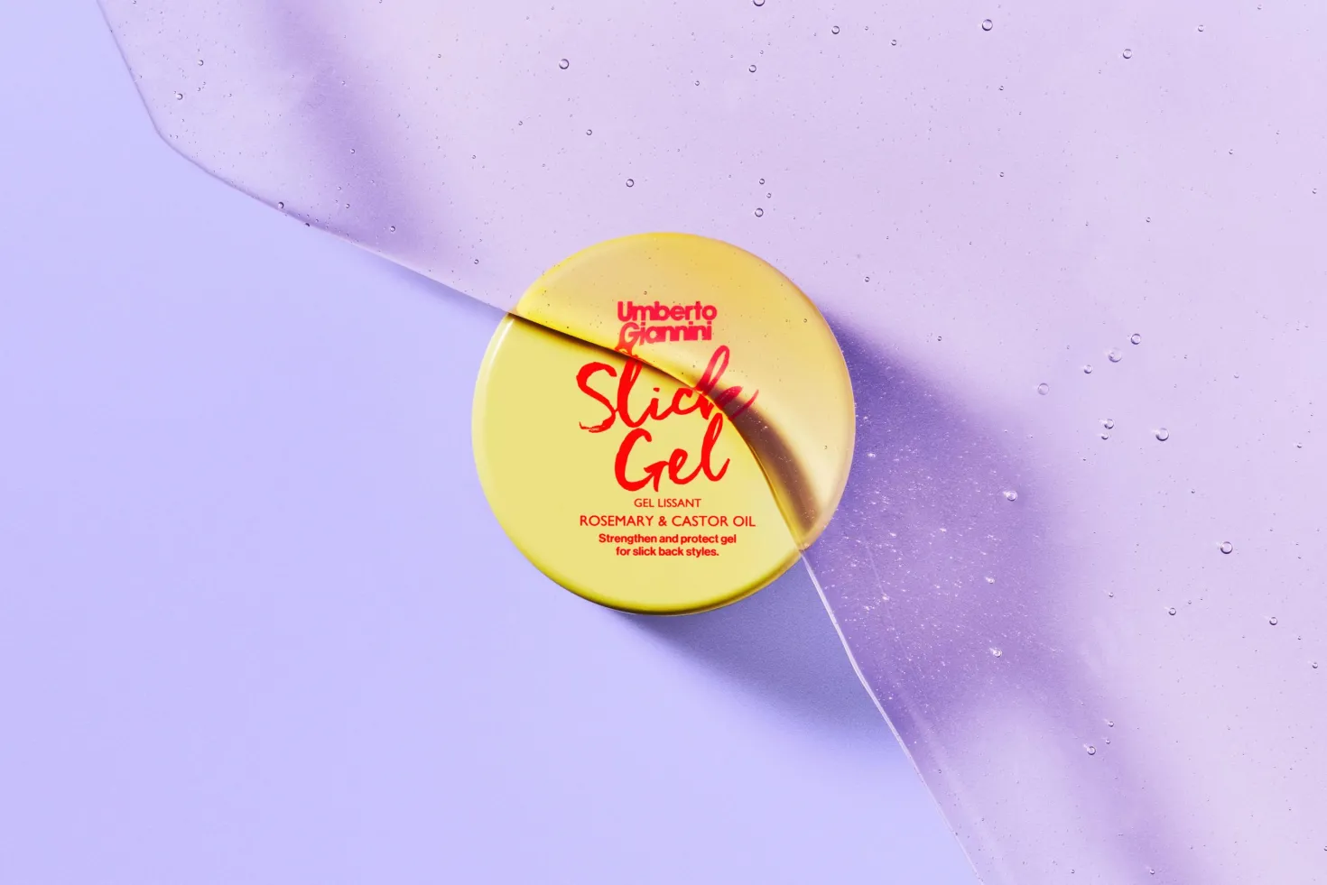 Umberto Giannini Strong Curls Slick Gel 50 g