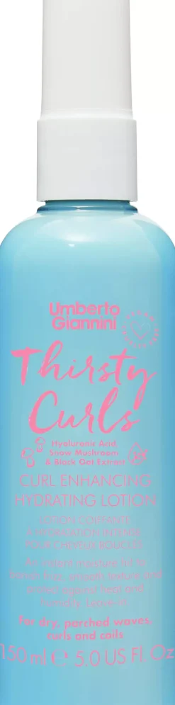 Umberto Giannini Thirsty Curls Lotion 150 ml