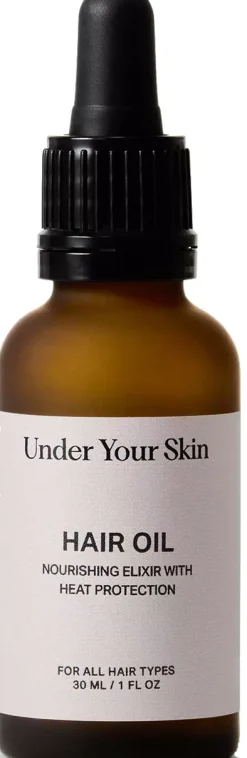 Under Your Skin Nourishing Hair Oil 30 ml