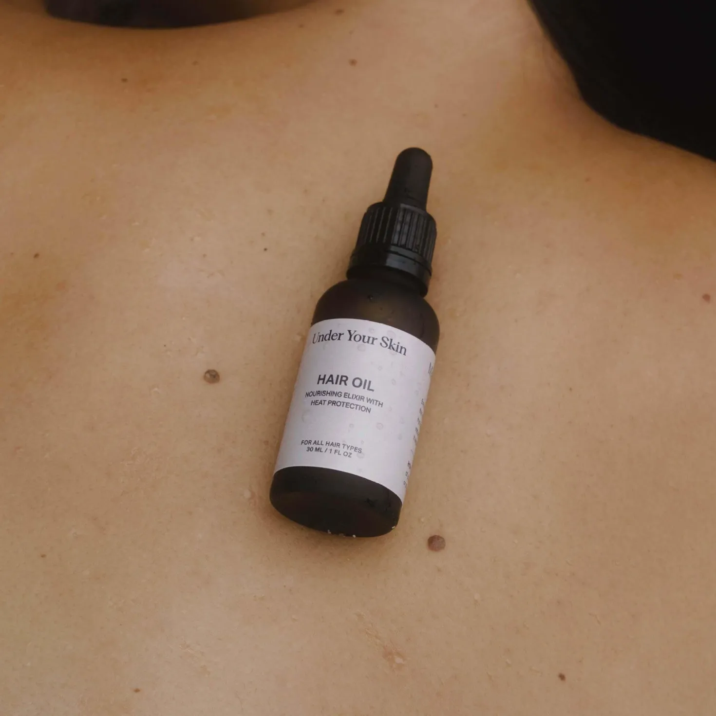 Under Your Skin Nourishing Hair Oil 30 ml