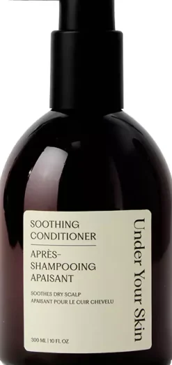 Under Your Skin Soothing Conditioner Soothes Dry Scalp 300 ml
