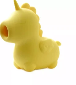 Unihorn Mount'n Peak Licking Clitoral Vibrator