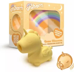 Unihorn Mount'n Peak Licking Clitoral Vibrator