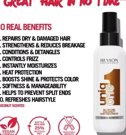 Uniq One Hair Treatment Coconut 150 ml