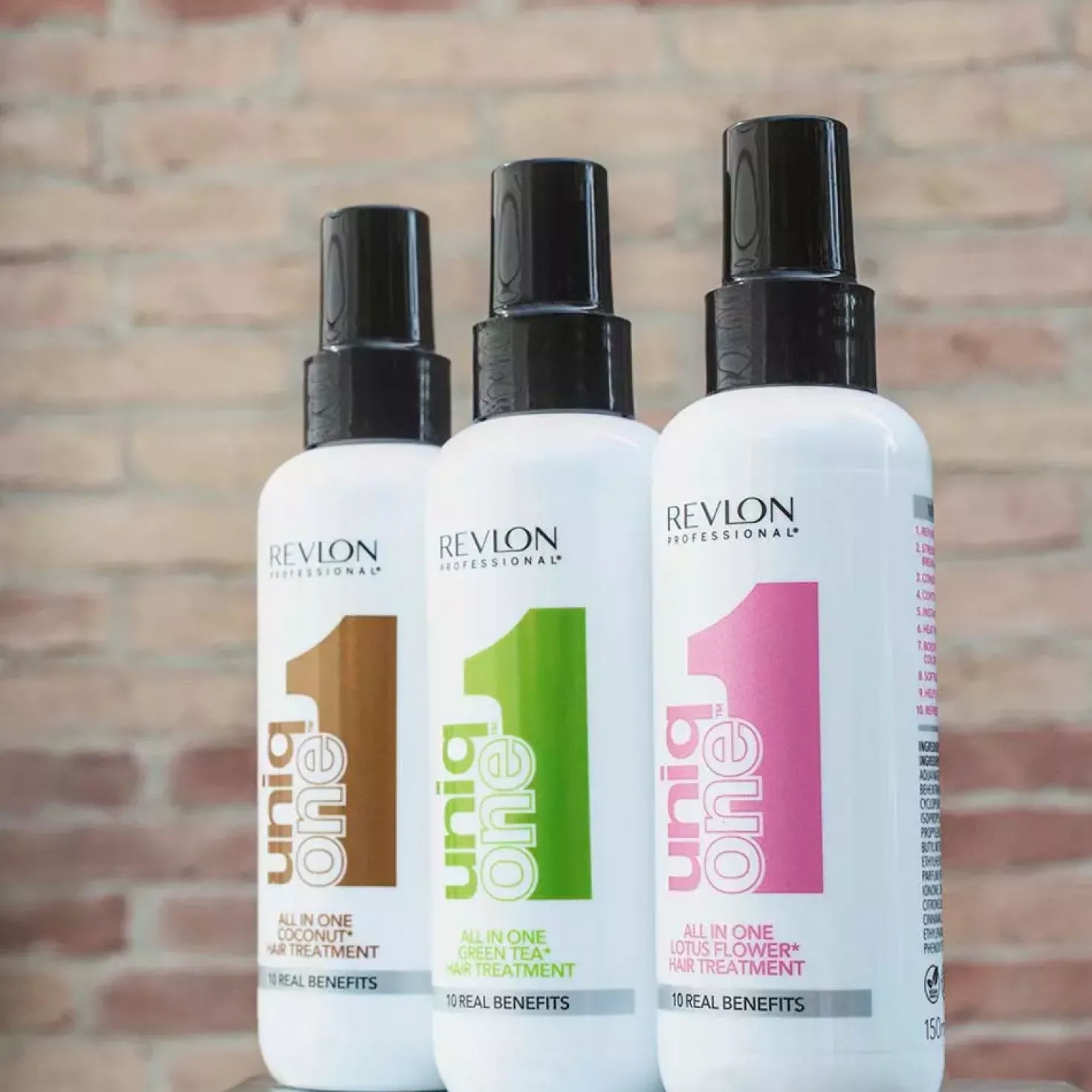 Uniq One Hair Treatment Lotus Flower 150 ml