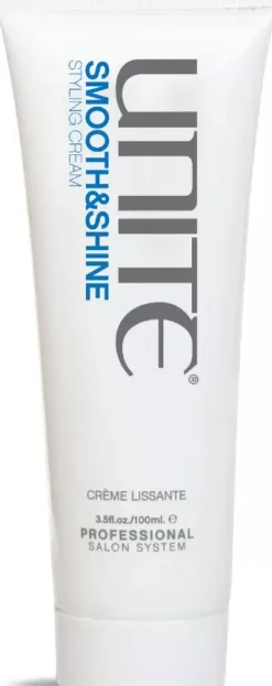 UNITE Smooth&Shine Styling Cream 100 ml