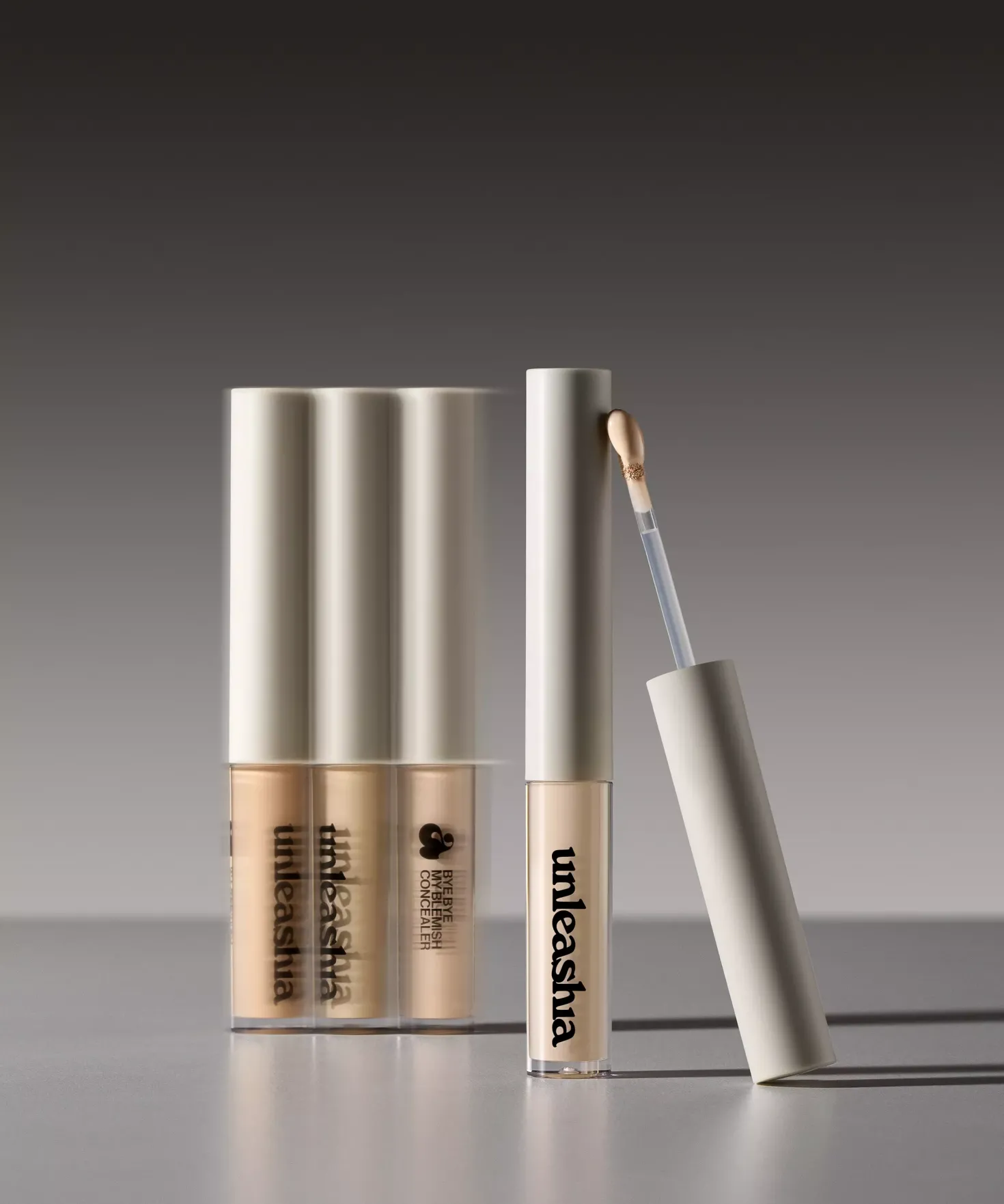 Unleashia Bye Bye My Blemish Concealer SPF30 PA++ 1.0 Peony