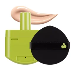 Unleashia Satin Wear Healthy Green Cushion 21N Eburnean