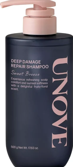UNOVE Deep Damage Repair Shampoo 500 ml