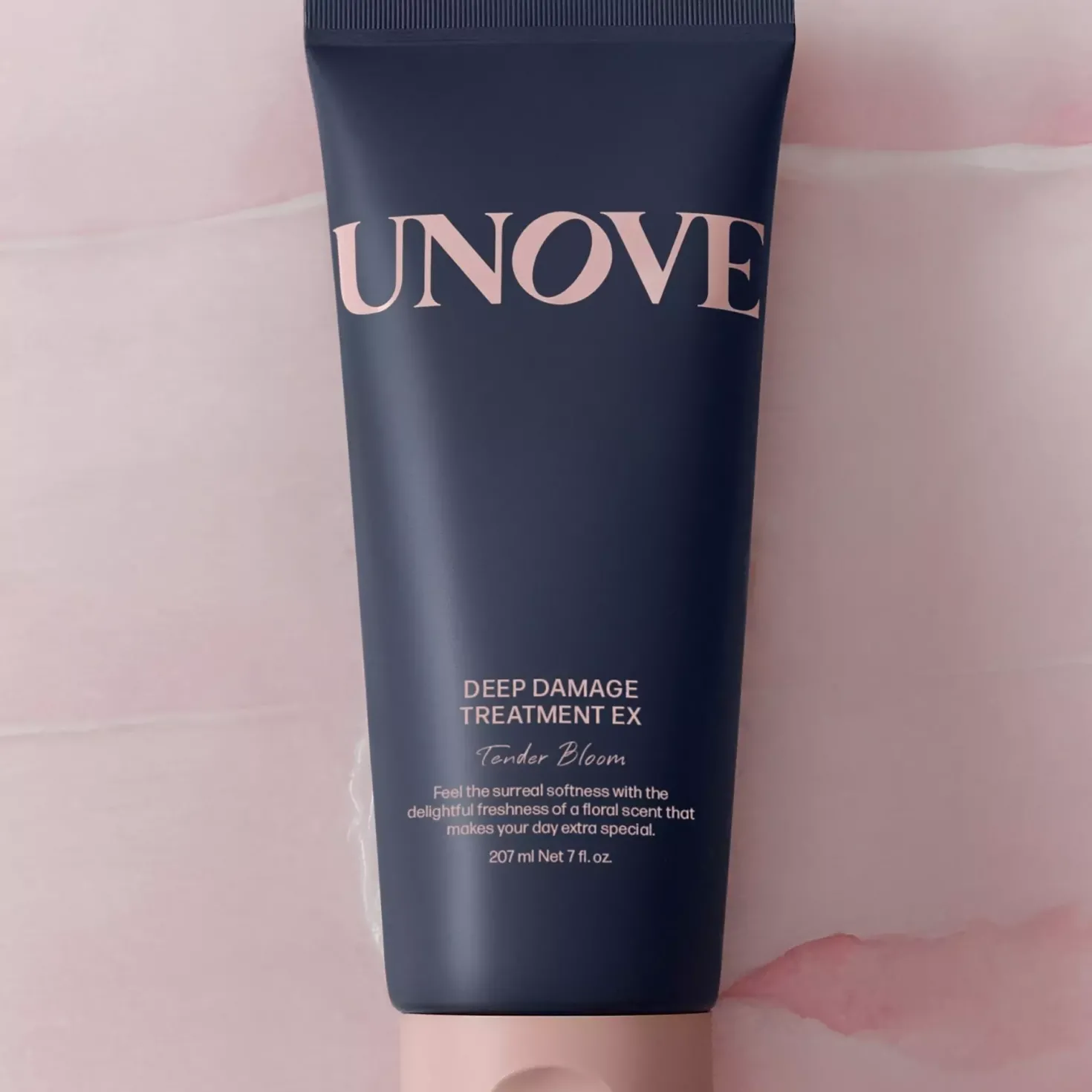 UNOVE Deep Damange Treatment EX Tender Bloom 207 ml