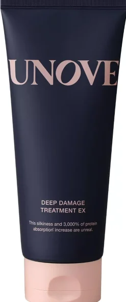 UNOVE Deep Damange Treatment EX Tender Bloom 207 ml