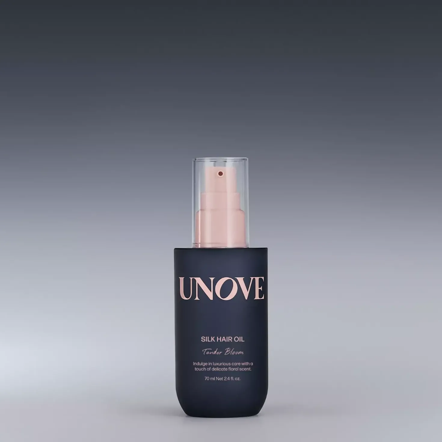 UNOVE Silk Hair Oil 70 ml