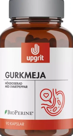 Upgrit Gurkmeja 90 stk