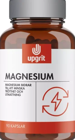 Upgrit Magnesium 90 stk
