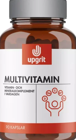 Upgrit Multivitamin 90 stk