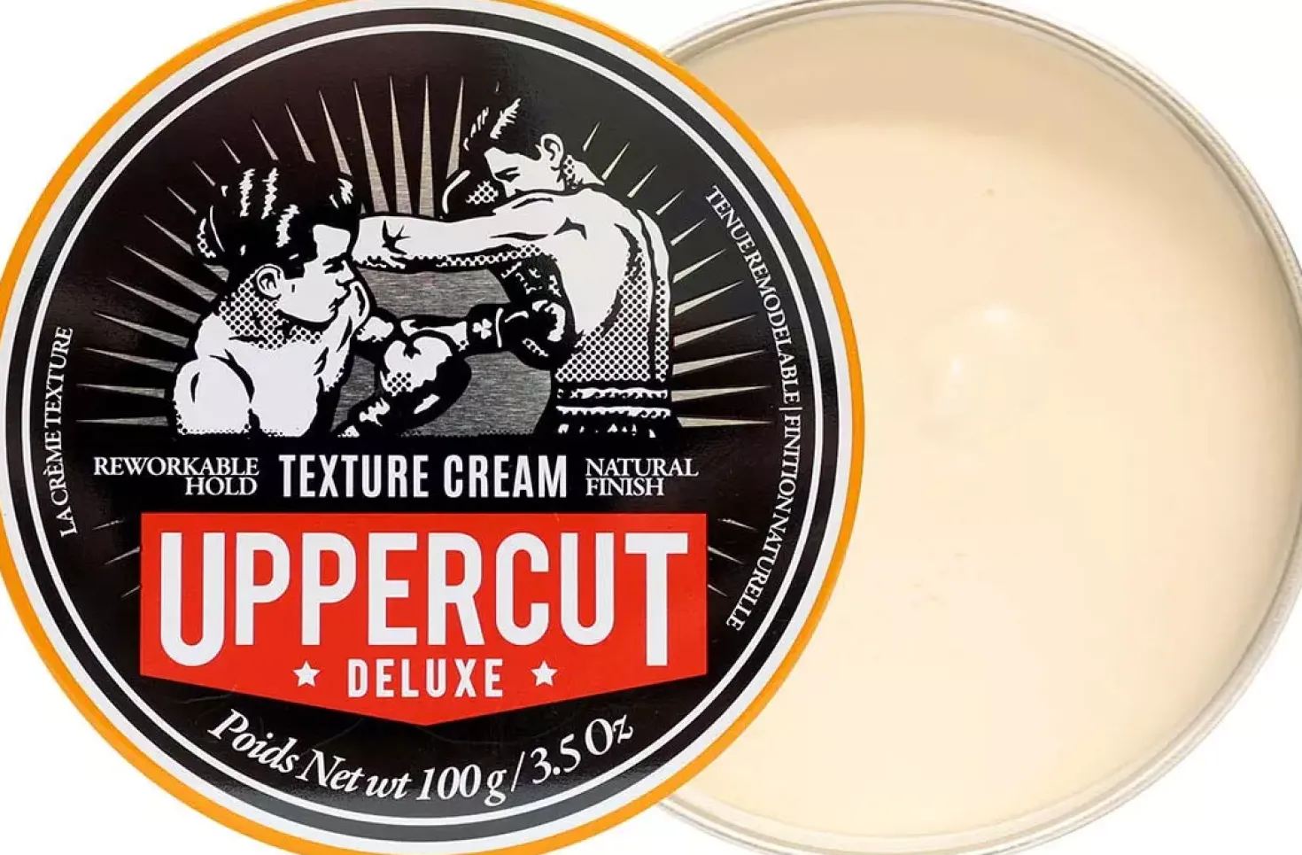Uppercut Deluxe Texture Cream 100 g