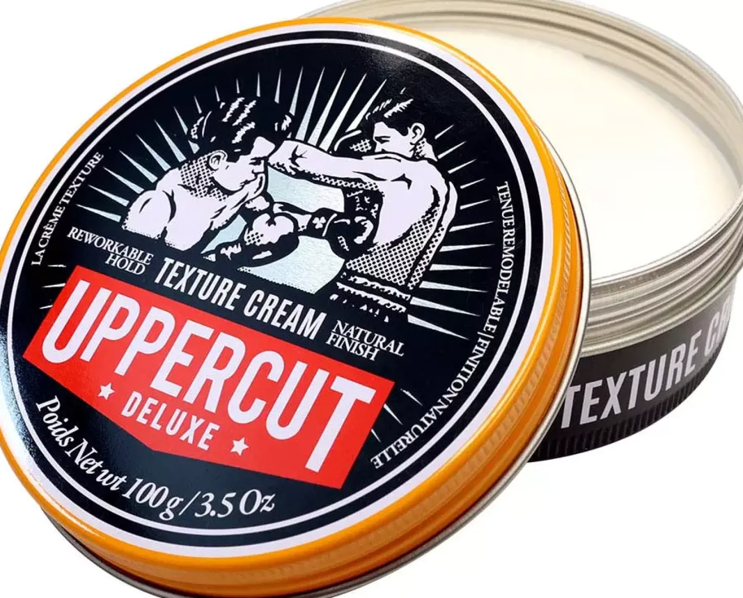 Uppercut Deluxe Texture Cream 100 g