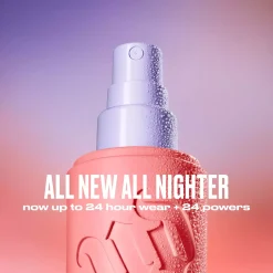 Urban Decay All Nighter Makeup Setting Spray Matte Finish 30 ml