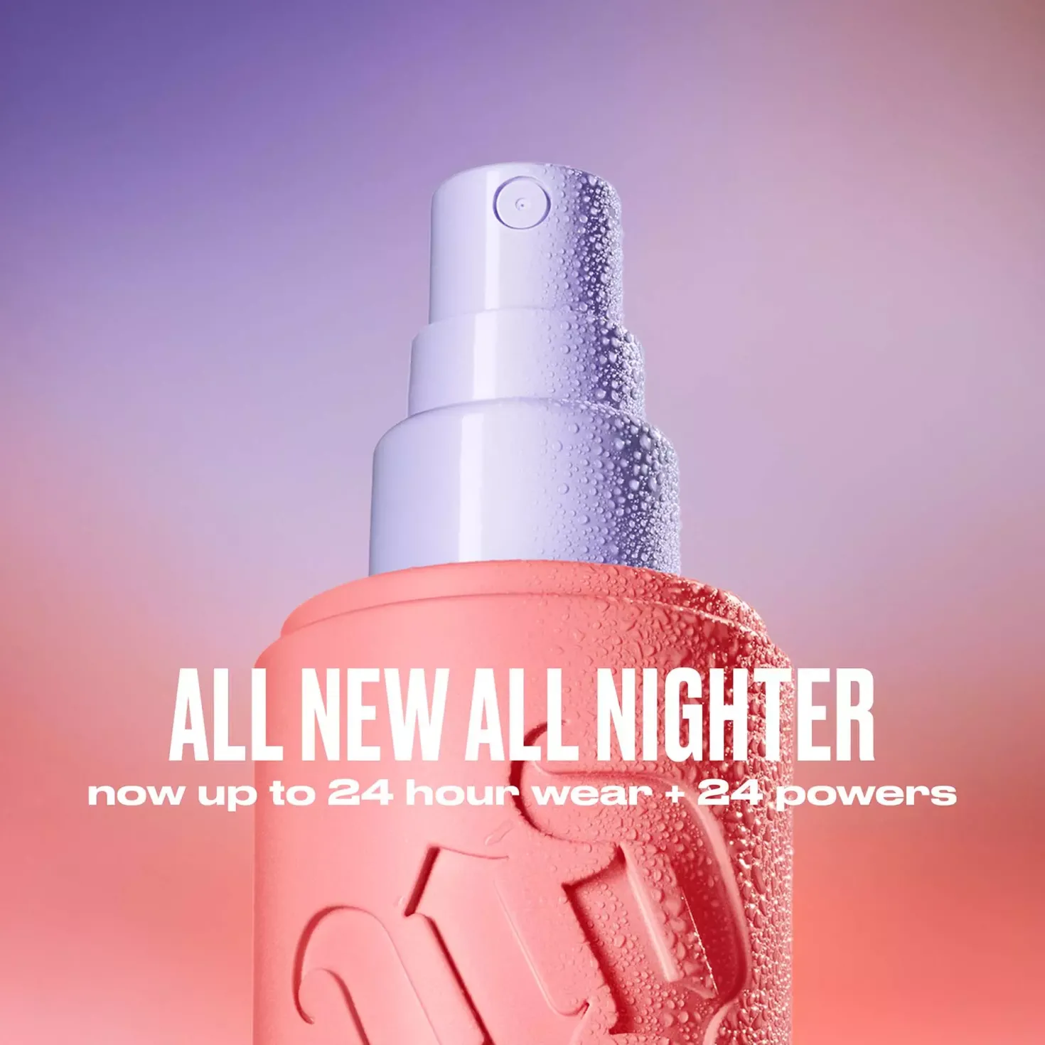 Urban Decay All Nighter Makeup Setting Spray Matte Finish 30 ml