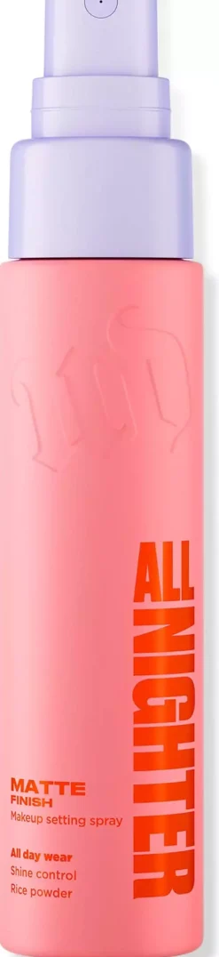 Urban Decay All Nighter Makeup Setting Spray Matte Finish 30 ml