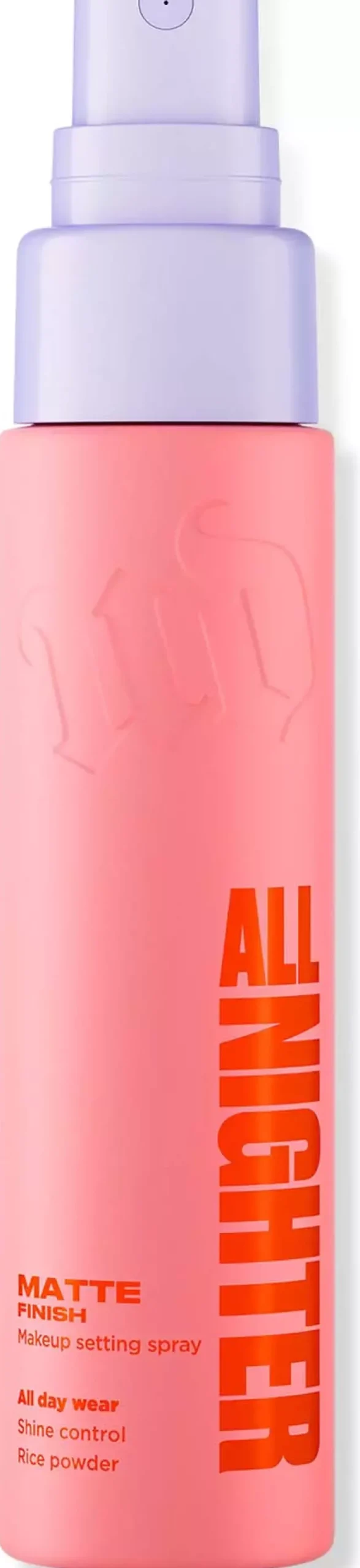 Urban Decay All Nighter Makeup Setting Spray Matte Finish 30 ml