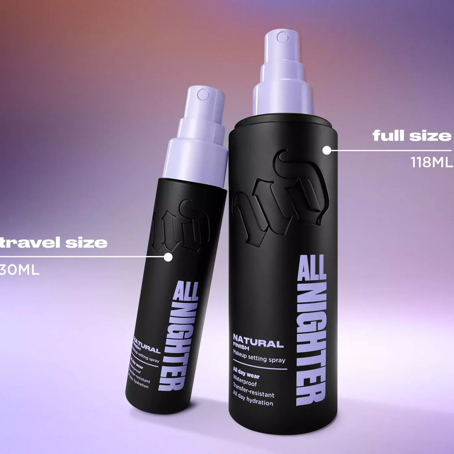Urban Decay All Nighter Makeup Setting Spray 30 ml