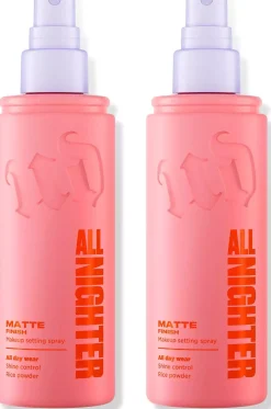 Urban Decay All Nighter Setting Spray Matte 118 ml x 2