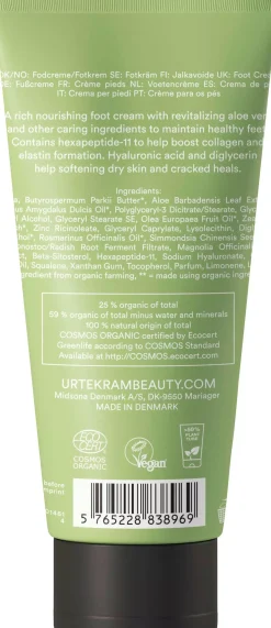 UrtekramAloe Vera Revitalizing Foot Cream 100 ml