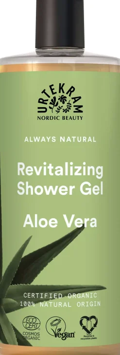 UrtekramAloe Vera Revitalizing Shower Gel 500 ml