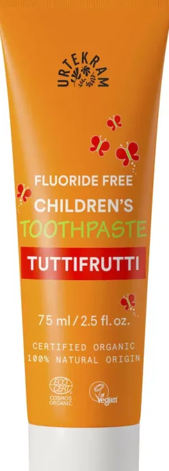 UrtekramChildren s Tuttifruttitandkräm 75 ml