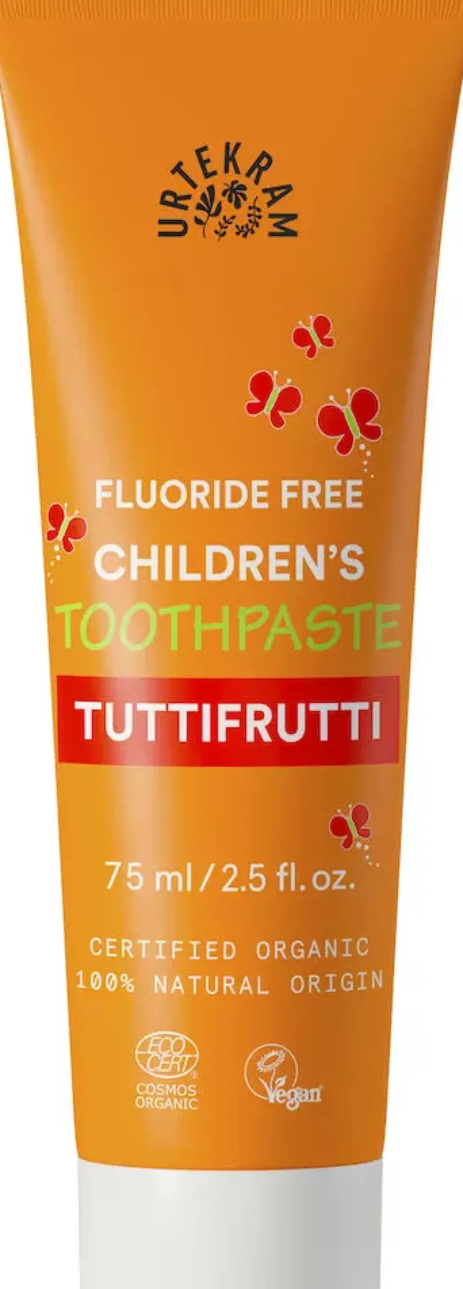 UrtekramChildren s Tuttifruttitandkräm 75 ml