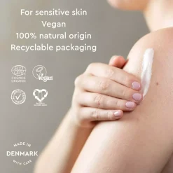 UrtekramFragrance Free Body Lotion 245ml 245 ml