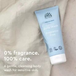 UrtekramFragrance Free Body Wash 200 ml