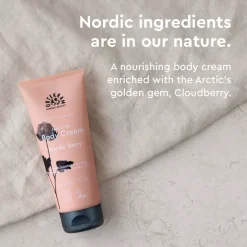 UrtekramNordic Berry Body Cream 200 ml