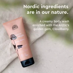 UrtekramNordic Berry Creamy Body Wash 500 ml