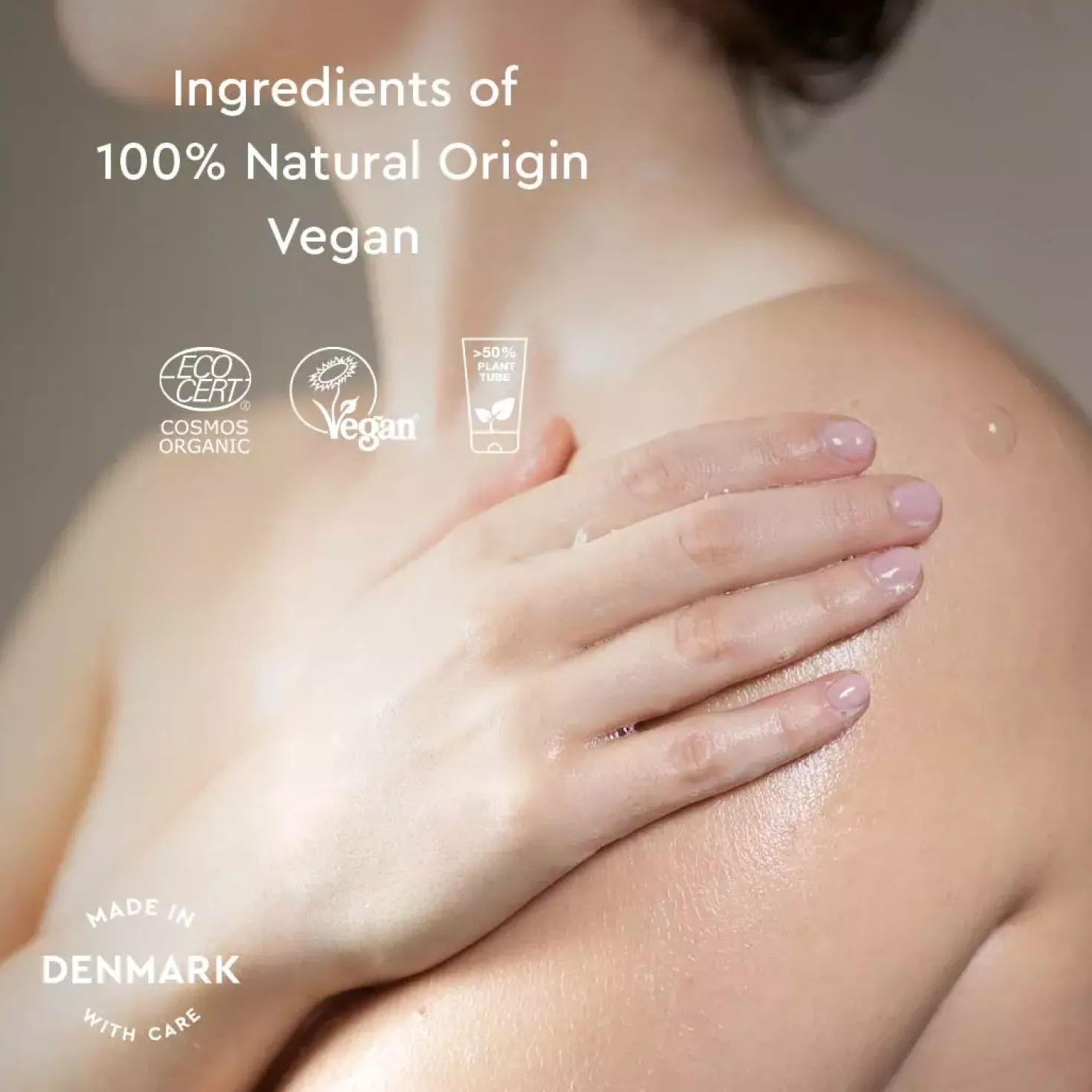 UrtekramNordic Berry Creamy Body Wash 500 ml