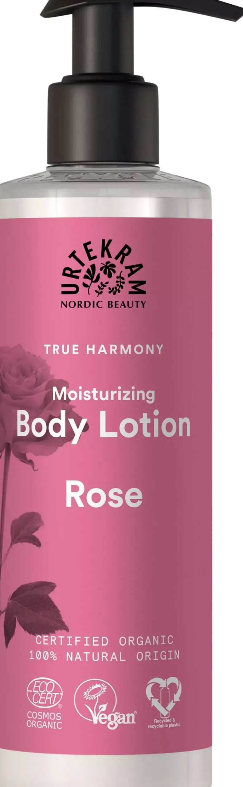 UrtekramRose Body Lotion 245 ml