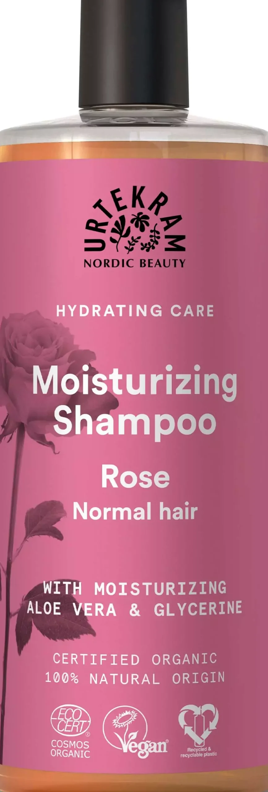 UrtekramRose For Normal Hair Shampoo Normal Hair 250 ml
