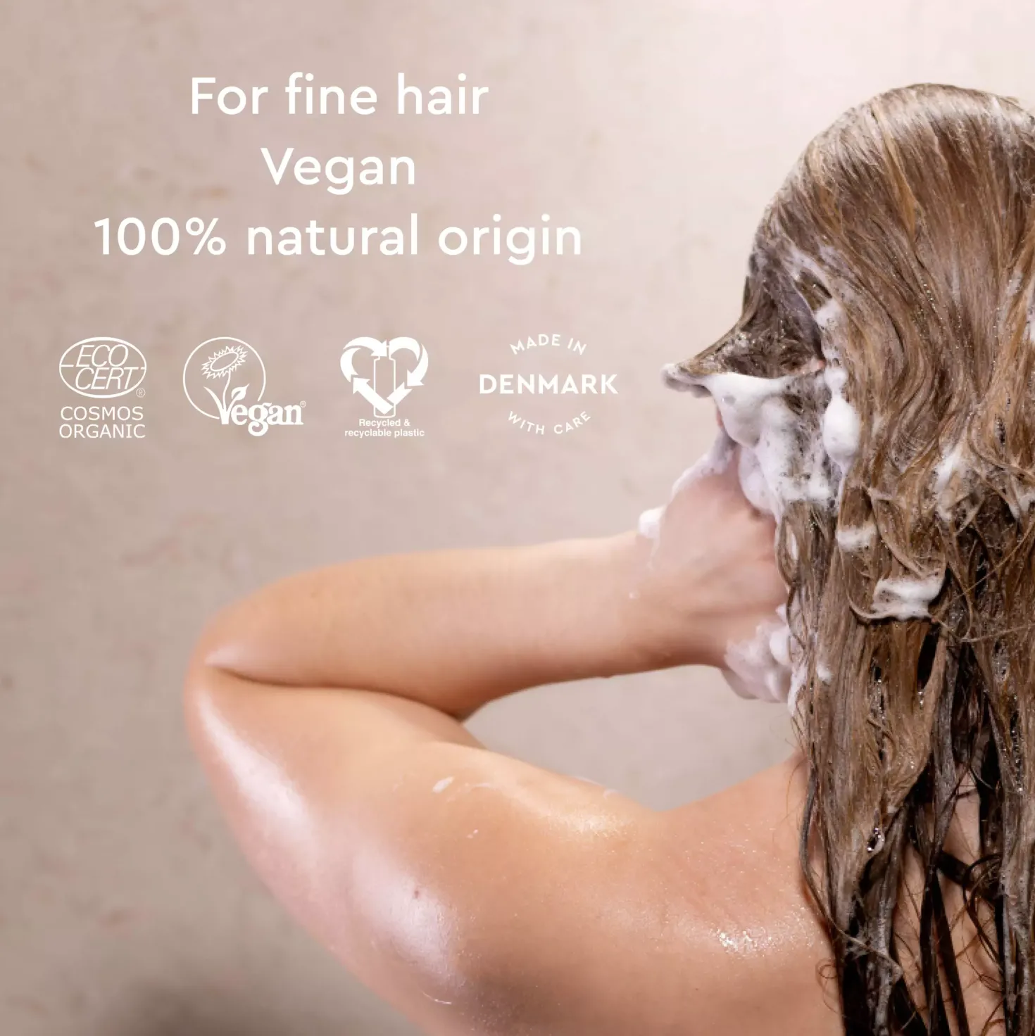 Urtekram Rosemary Shampoo 500 ml