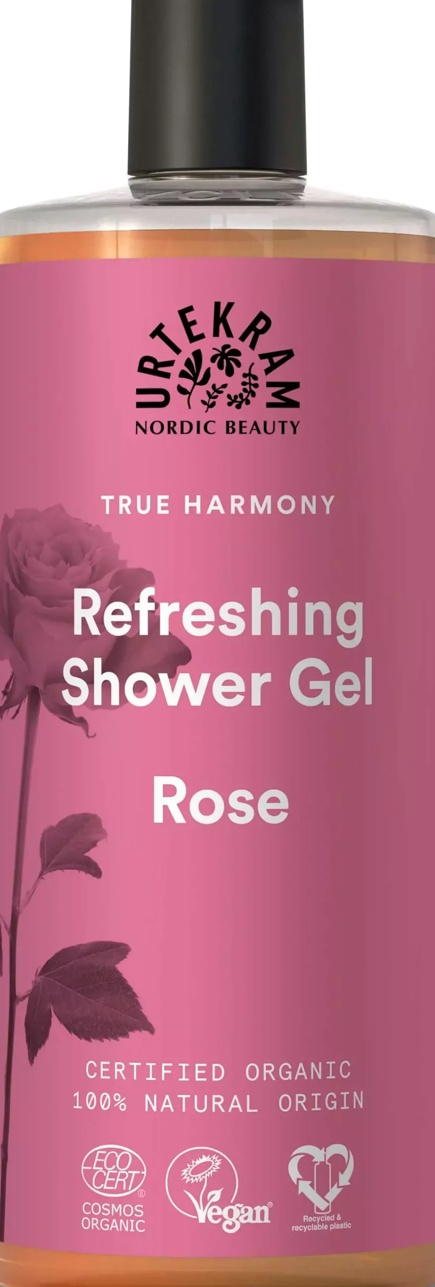 UrtekramRose Shower Gel 500 ml
