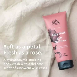 UrtekramSoft Wild Rose Dare to Dream Body Wash 200 ml
