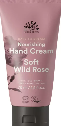 UrtekramSoft Wild Rose Soft Wild Rose Handcream 75 ml